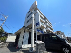 アミュ－ズハウス外観写真