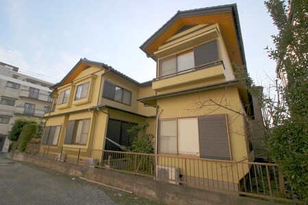川口市戸塚東3丁目貸家外観写真