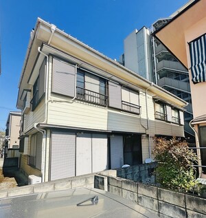 コーポタカ外観写真