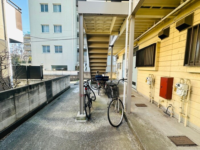 物件外観写真2　(建物設備)