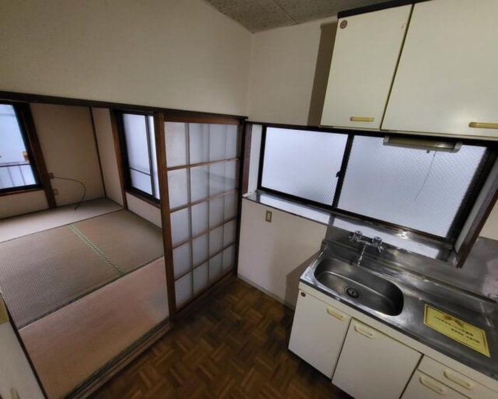 コーポタカの内観写真