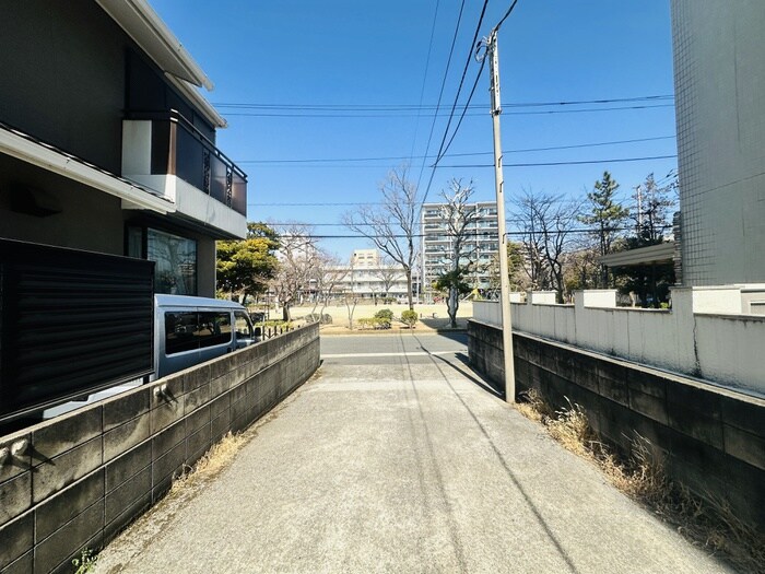 コーポタカの建物設備