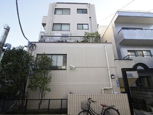セブンスターハイツ千駄木(601)外観写真