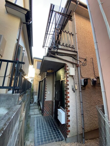 仮）川越市藤間戸建外観写真