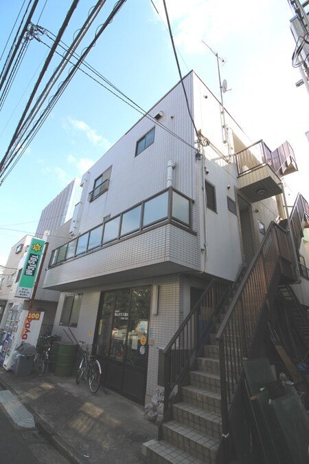 須山ハイツⅡ外観写真