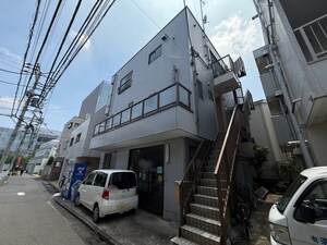 須山ハイツⅡ外観写真