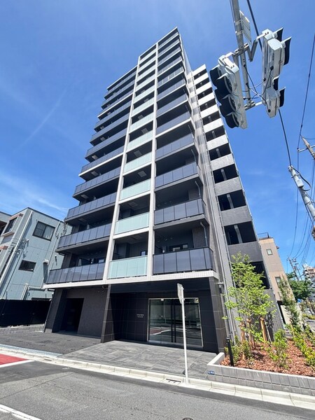 RELUXIA　TOKYOEASTⅡ(403)外観写真