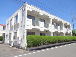 成瀬ロイヤルハイツⅡ外観写真