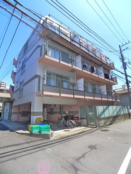 ア－ク亀戸３丁目外観写真