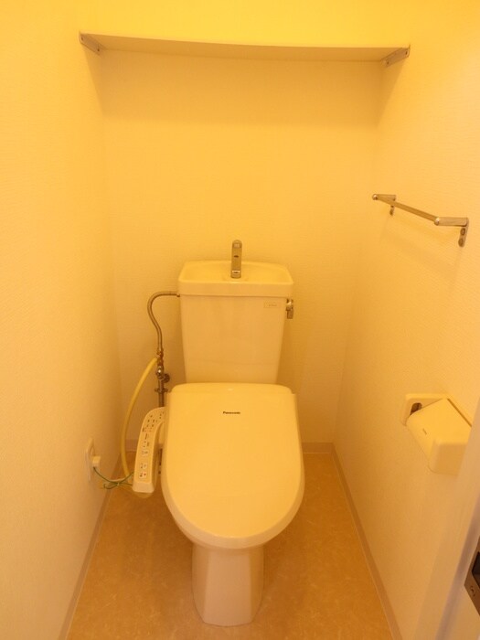 物件内観写真13　(トイレ)