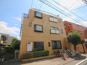 グレ－スビラ外観写真