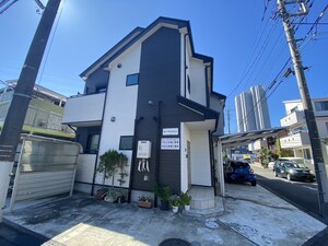 Bear　Wood　House外観写真