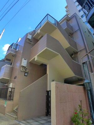 シティーハイム信外観写真