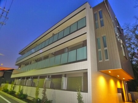 フォレストベベ外観写真