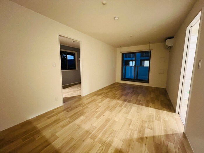 フォレストベベの居室