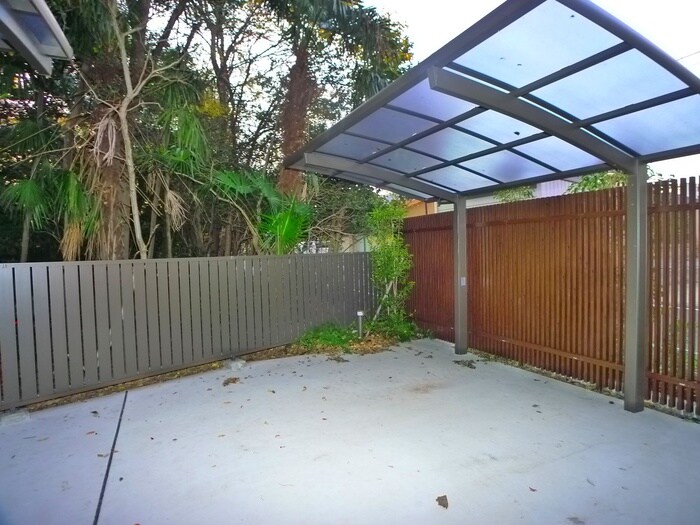 フォレストベベの駐輪場