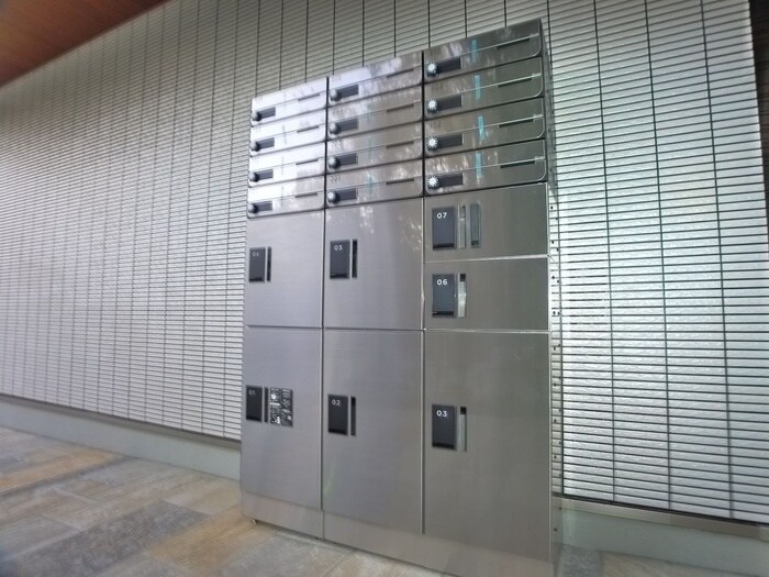 物件外観写真5　(建物設備)