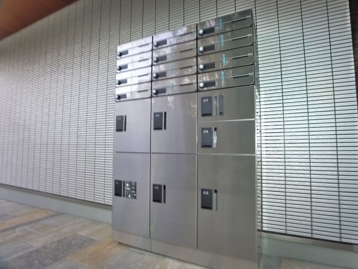 フォレストベベの建物設備