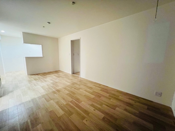 フォレストベベの内観写真