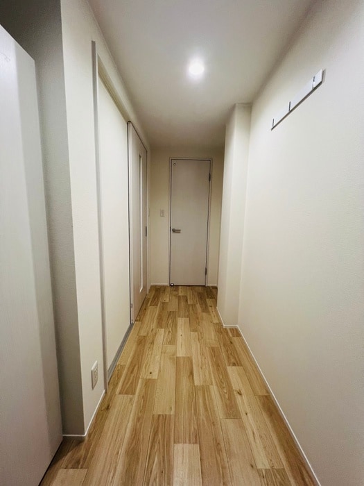 フォレストベベの廊下