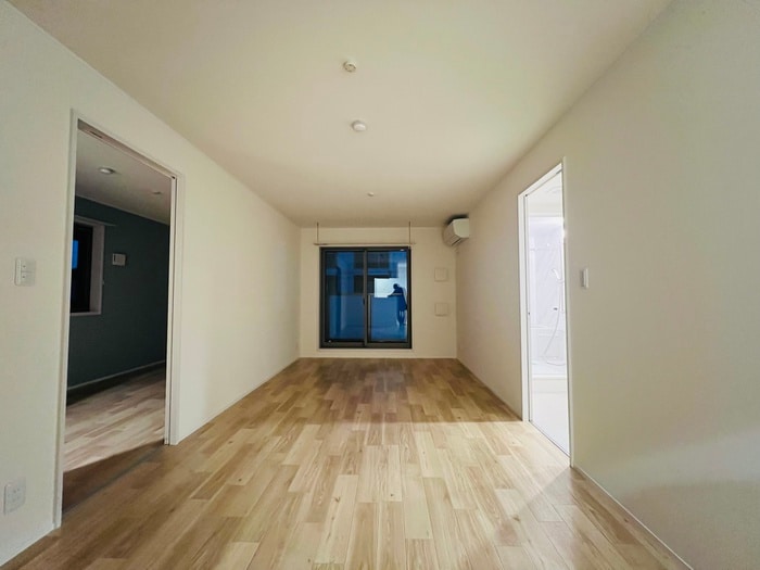 フォレストベベの靴箱