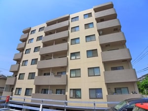 ルミエ－ル葛西外観写真