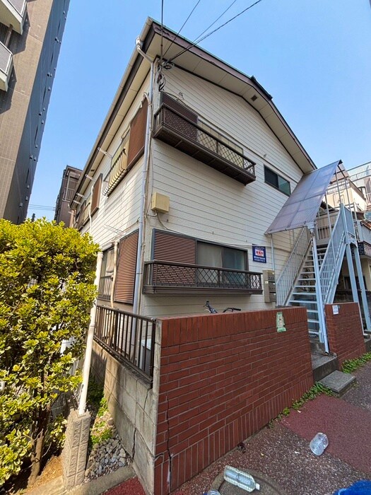 物件外観写真2　(建物設備)