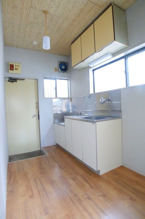 物件内観写真9　(キッチン)