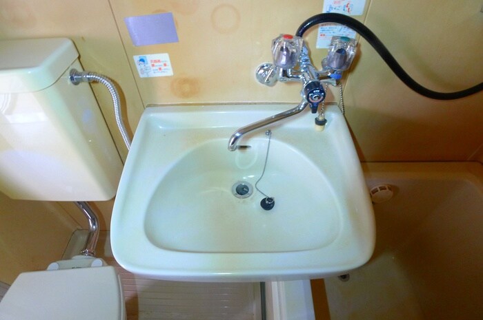 物件内観写真12　(洗面)