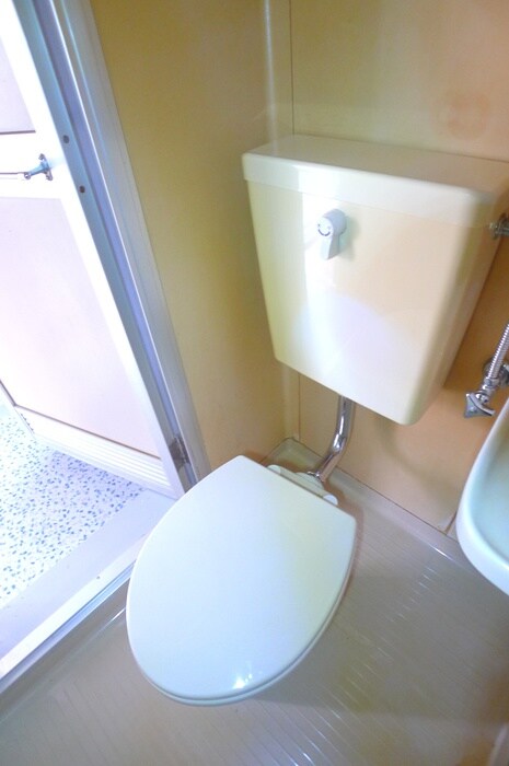 物件内観写真13　(トイレ)