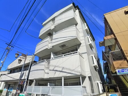 グ－トハウス岸田外観写真