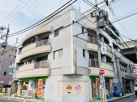 プリモハイツ外観写真