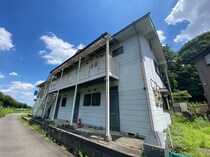 ニュータウンハウスの外観写真