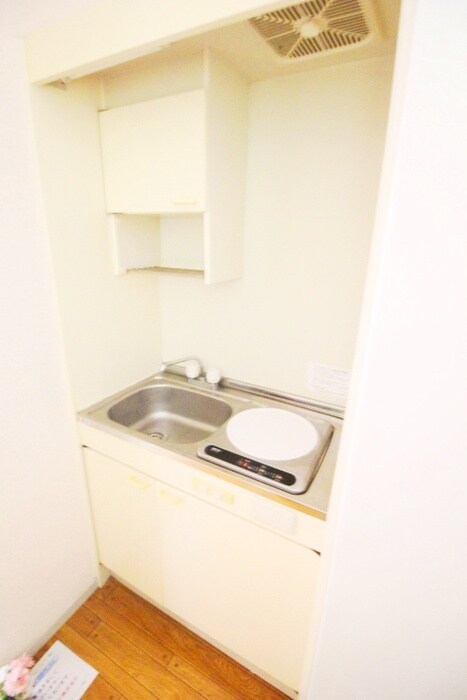 物件内観写真11　(キッチン)