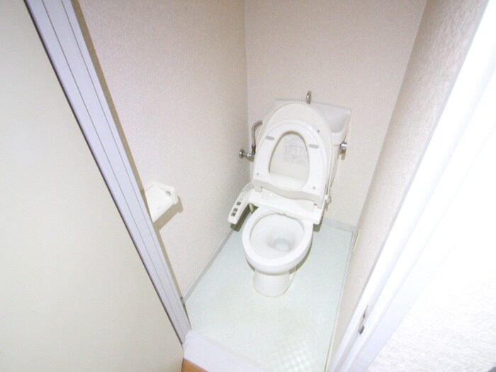 物件内観写真12　(トイレ)