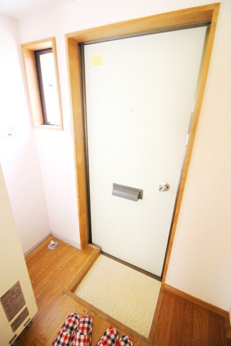 物件内観写真20　(玄関)