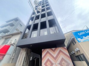 ラテライト目白外観写真