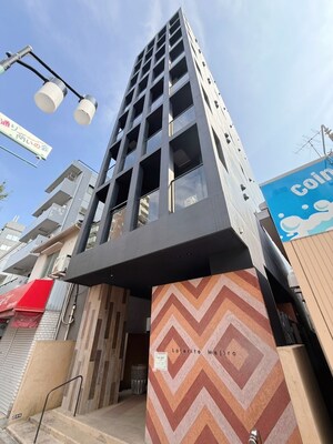 ラテライト目白外観写真