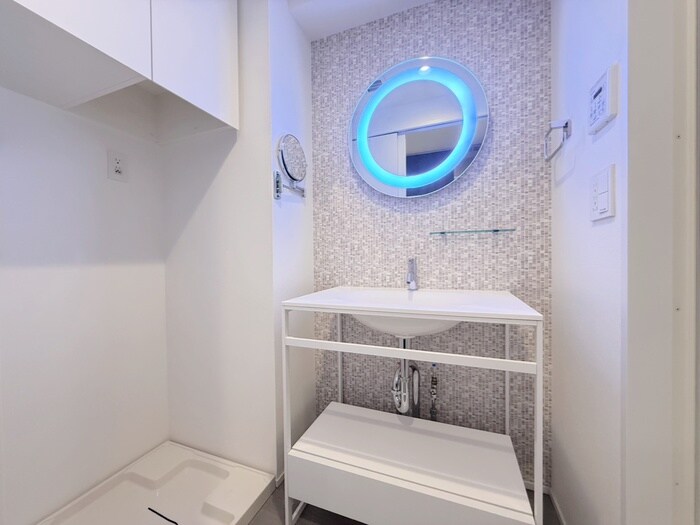 物件内観写真14　(洗面)