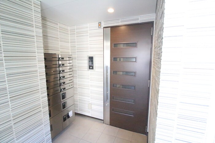 物件外観写真3　(建物設備)