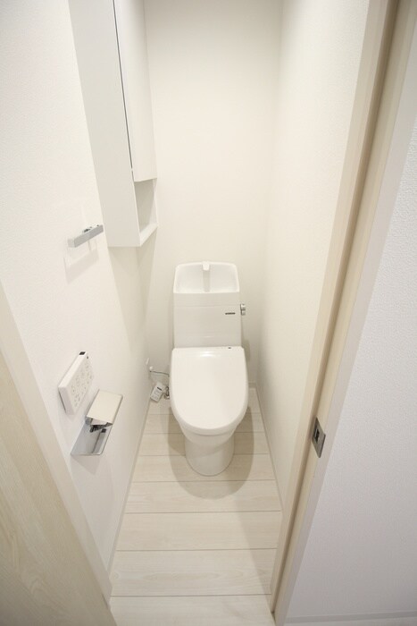 物件内観写真11　(トイレ)