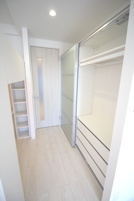 モントレ－ヴィラの収納