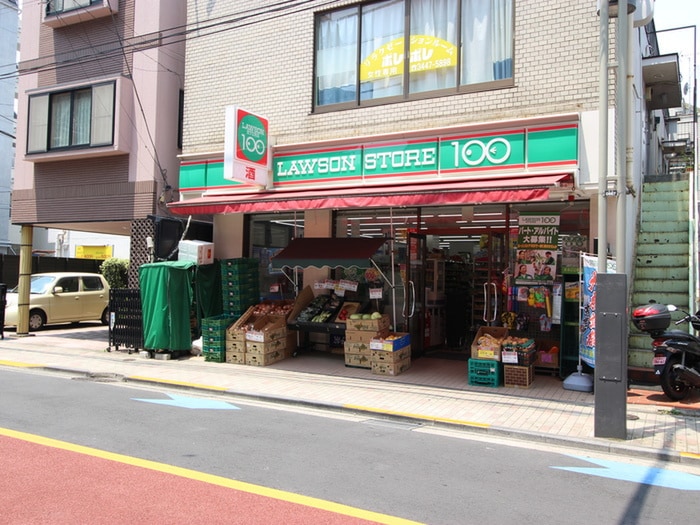 ローソンストア100