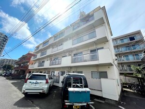 第1アオイハイツ外観写真