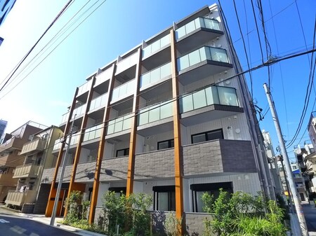 グランパセオ門前仲町(103)外観写真