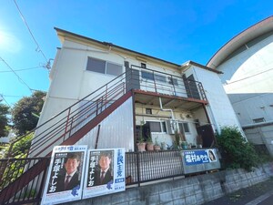 栄荘外観写真