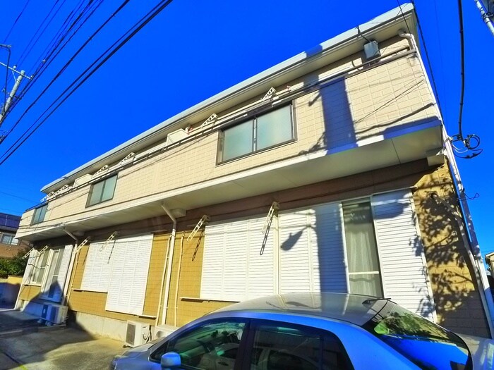 アルファの外観写真