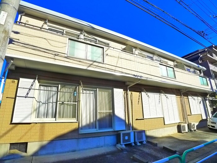 アルファの建物設備