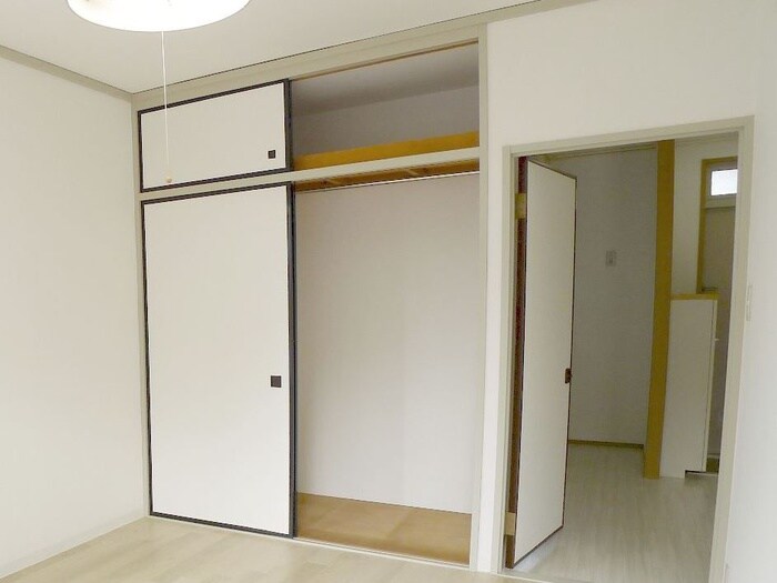 アルファの収納