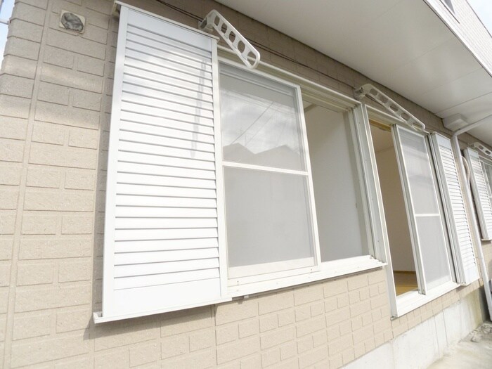 アルファのベランダ・バルコニー